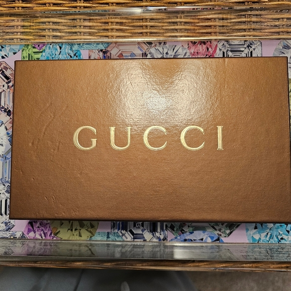 Host pick Gucci Guccissima Silver NWT vintage! - Picture 13 of 17